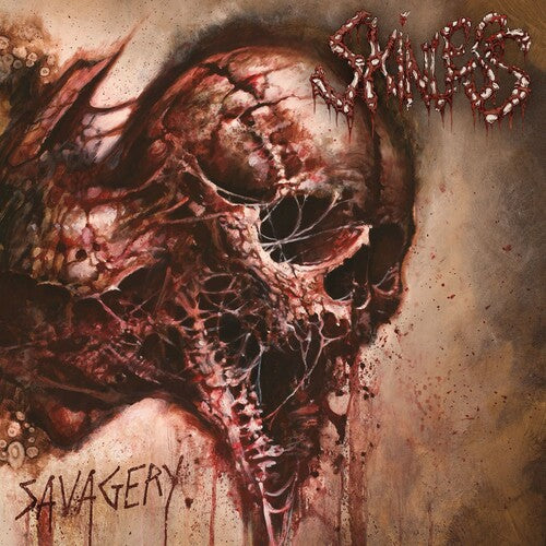 Skinless: Savagery (Vinyl LP)