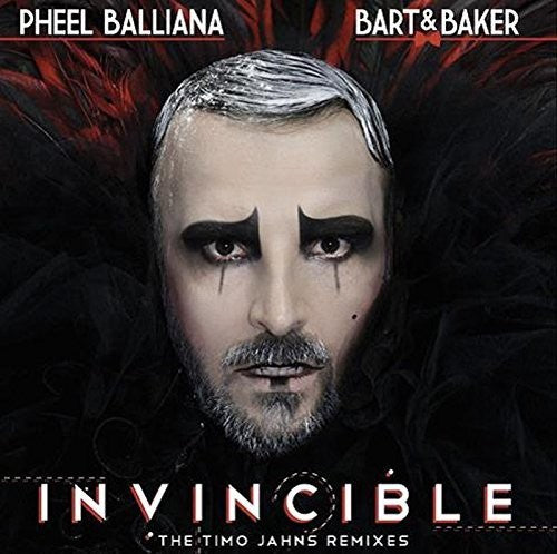 Bart & Baker / Pheel Ball: Invincible (12-Inch Single)