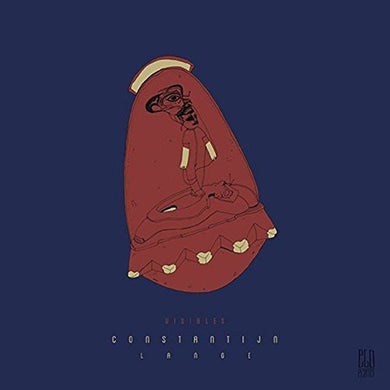 Lange, Constantijn: Visibles (12-Inch Single)