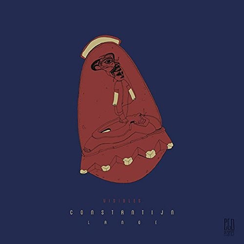 Lange, Constantijn: Visibles (12-Inch Single)