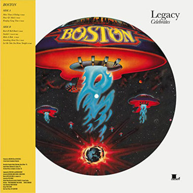 Boston: Boston (Vinyl LP)