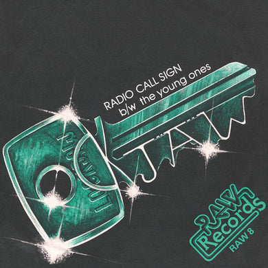 Lockjaw: Radio Call Sign (7-Inch Single)