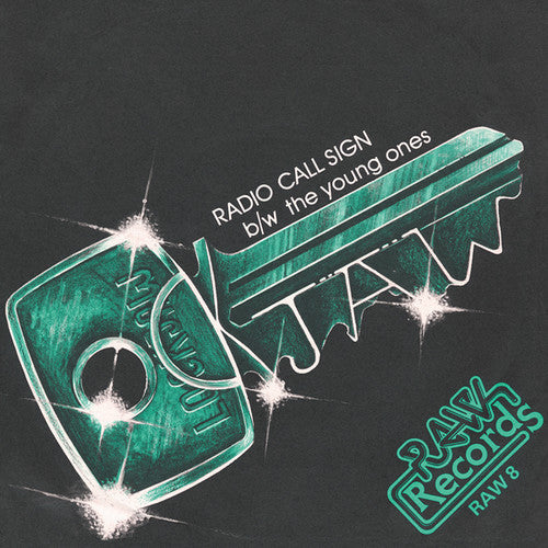 Lockjaw: Radio Call Sign (7-Inch Single)