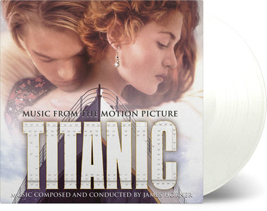 Horner, James / Dion, Celine: Titanic (Music From the Motion Picture) (Vinyl LP)