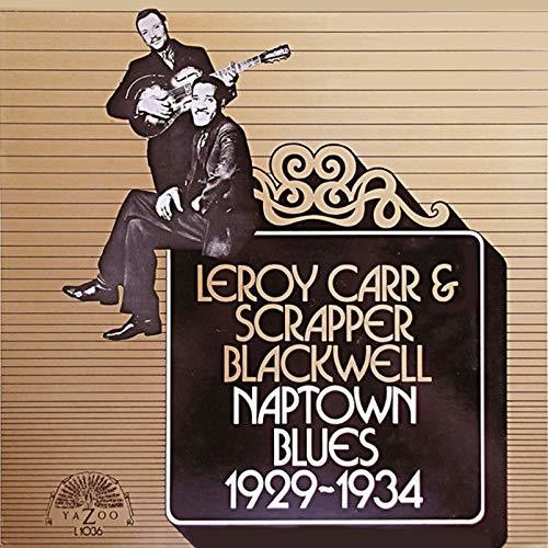 Carr, Leroy / Scrapper Blackwell: Naptown Blues 1929-1934 (Vinyl LP)