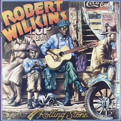 Robert Wilkins: Original Rolling Stone (Vinyl LP)
