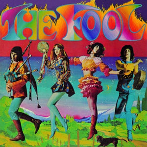 Fool, The: The Fool (Vinyl LP)