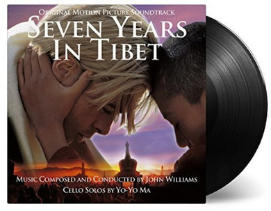 John Williams: Seven Years in Tibet (Original Motion Picture Soundtrack) (Vinyl LP)