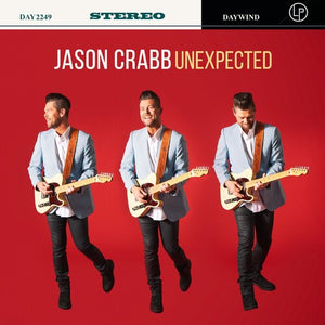 Crabb, Jason: Unexpected (Vinyl LP)