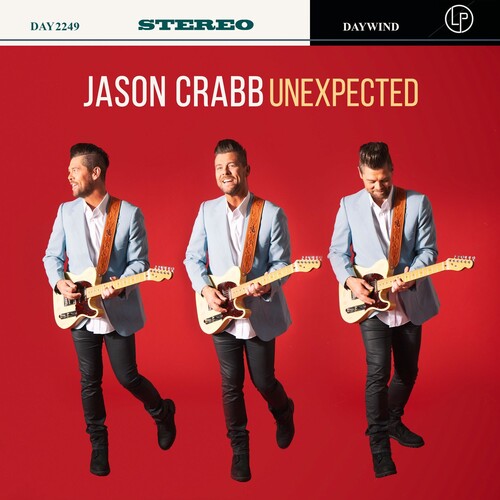 Crabb, Jason: Unexpected (Vinyl LP)