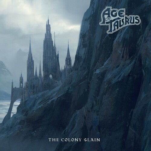 Age of Taurus: Colony Slain (Vinyl LP)