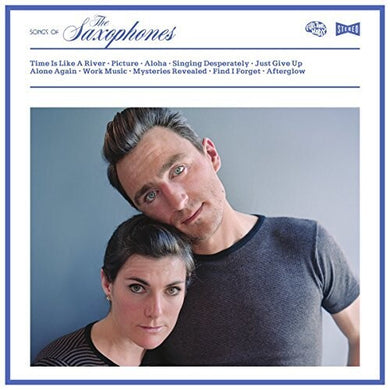 Saxophones: Songs Of The Saxophones (Vinyl LP)