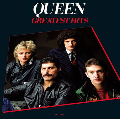 Queen: Greatest Hits (Vinyl LP)