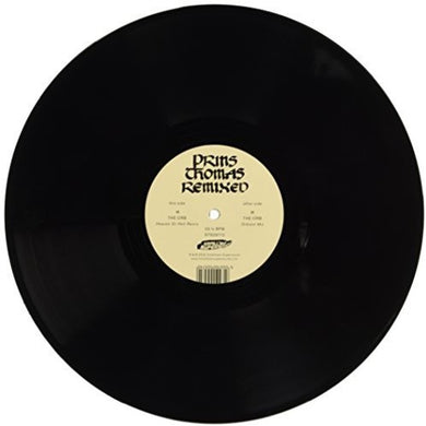 Prins, Thomas: Orb Remixes (12-Inch Single)