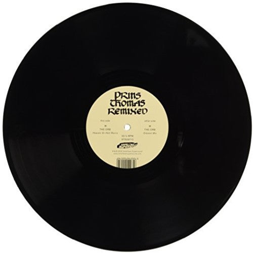 Prins, Thomas: Orb Remixes (12-Inch Single)