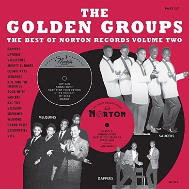 Various Artists: Golden Groups: Best Of Norton Records 1 / Various (Vinyl LP)
