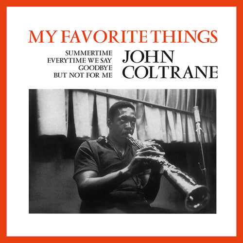 John Coltrane: My Favorite Things (Vinyl LP)