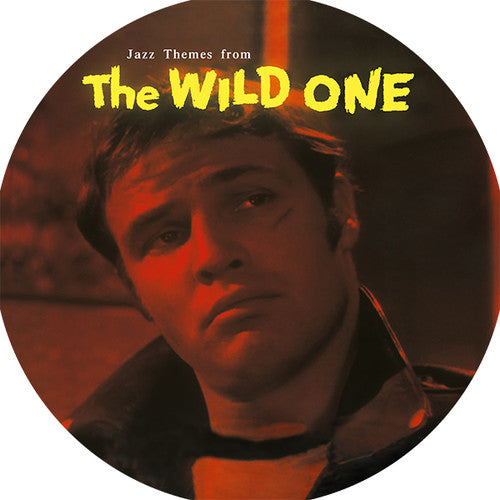 Stevens, Leith: The Wild One (Jazz Themes From the Motion Picture) (Vinyl LP)