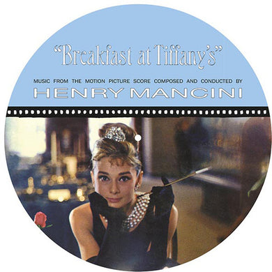 Henry Mancini: Breakfast at Tiffany's (Music From the Motion Picture Score) (Vinyl LP)