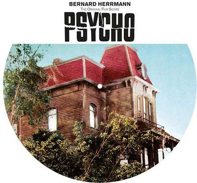 Herrmann, Bernard: Psycho (Original Motion Picture Soundtrack) (Vinyl LP)