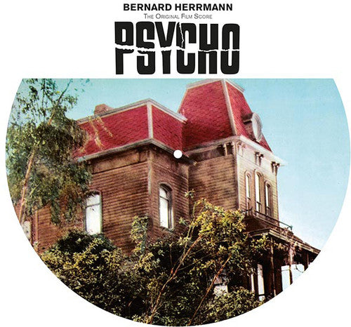 Herrmann, Bernard: Psycho (Original Motion Picture Soundtrack) (Vinyl LP)