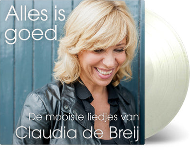 Claudia De Breij: Alles Is Goed (De Mooiste Liedjes Van) (Vinyl LP)