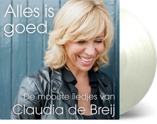 Claudia De Breij: Alles Is Goed (De Mooiste Liedjes Van) (Vinyl LP)