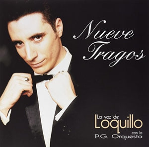 Loquillo: Nueve Tragos (Vinyl LP)