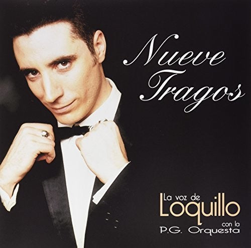 Loquillo: Nueve Tragos (Vinyl LP)
