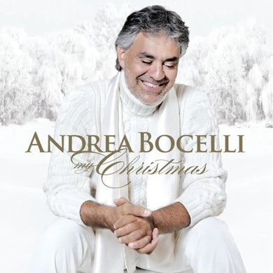 Andrea Bocelli: My Christmas Super Deluxe Edition (Vinyl LP)