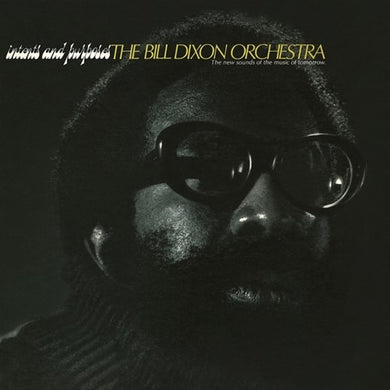 Dixon, Bill: Intents & Purposes (Vinyl LP)