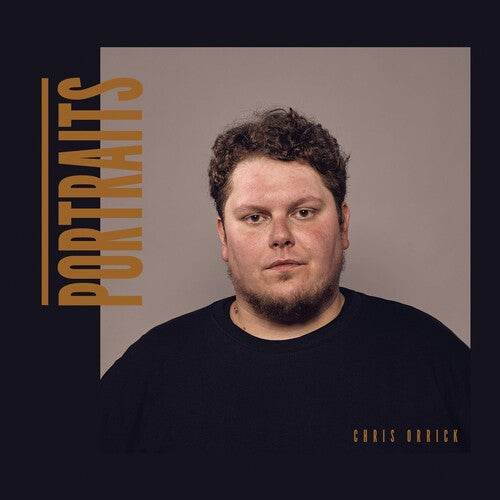 Orrick, Chris: Portraits (Vinyl LP)