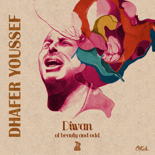 Dhafer Youssef: Diwan Of Beauty & Odd (Vinyl LP)