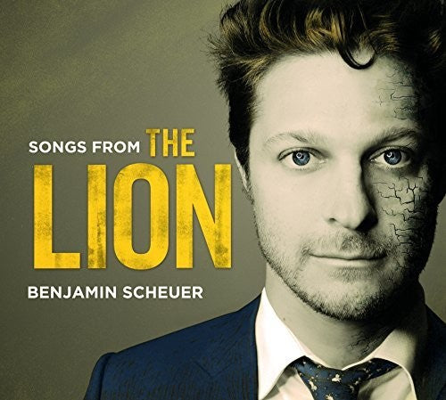 Benjamin Scheuer: Songs From The Lion             (Vinyl LP)