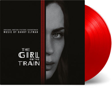 Danny Elfman: The Girl on the Train (Original Motion Picture Soundtrack) (Vinyl LP)