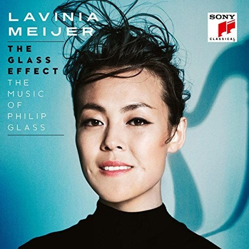 Lavina Meijer: Glass Effect (Vinyl LP)