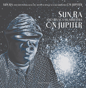 Sun Ra: On Jupiter (Vinyl LP)