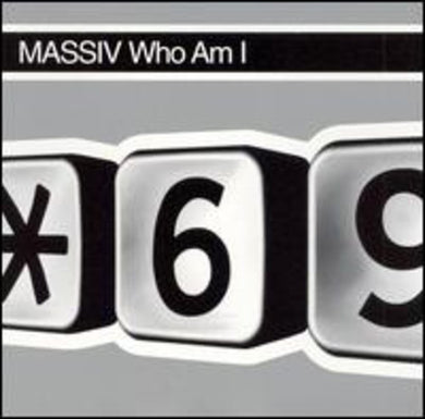 Massiv: Who Am I (Vinyl LP)