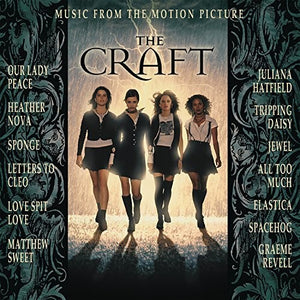 Various: The Craft (Music From the Motion Picture) (Vinyl LP)