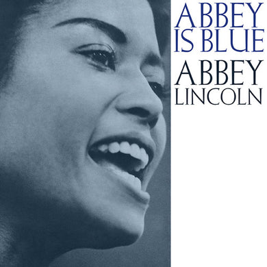 Abbey Lincoln: Abbey Is Blue (Vinyl LP)