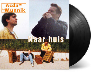Acda & De Munnik: Naar Huis (Vinyl LP)