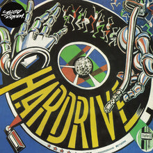 Hardrive: Deep Inside (12-Inch Single)
