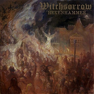 Witchsorrow: Hexenhammer (Vinyl LP)