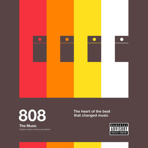 Various Artists: 808: The Music (Vinyl LP)