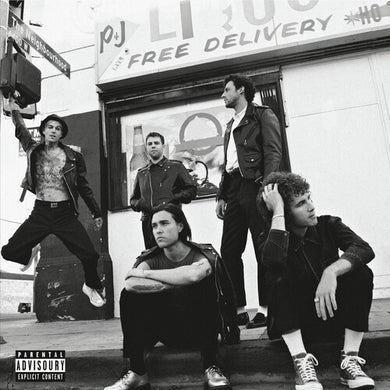 Neighbourhood: The Neighbourhood (Vinyl LP)