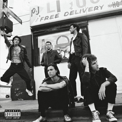 Neighbourhood: The Neighbourhood (Vinyl LP)