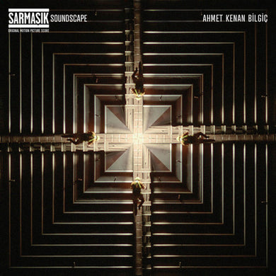 Bilgic, Ahmet Kenan: Sarmasik - O.S.T. (Vinyl LP)