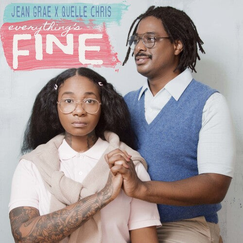 Grae, Jean / Chris, Quelle: Everything's Fine (Vinyl LP)