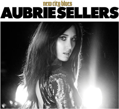Aubrie Sellers: New City Blues (Vinyl LP)