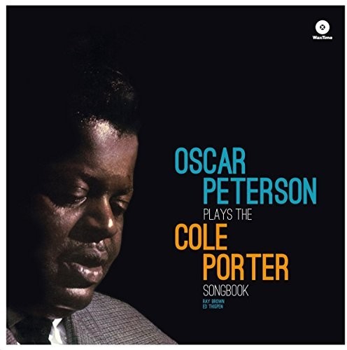 Peterson, Oscar: Plays The Cole Porter Songbook (Vinyl LP)